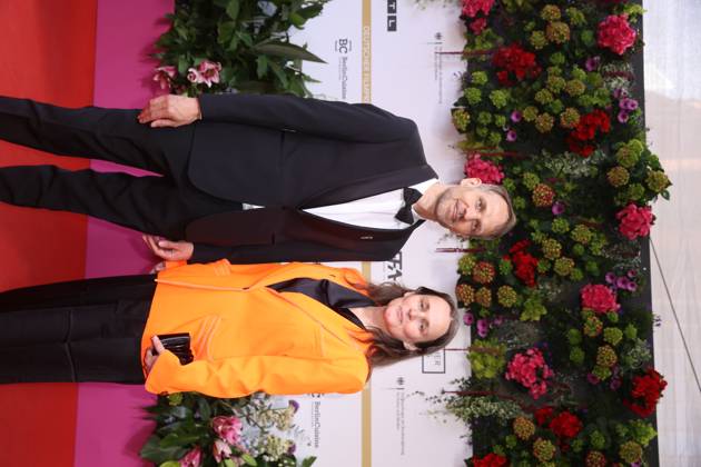 Award - Deutscher Filmpreis 2024 beim Deutschen Filmpreis 2025 im Theater am Potsdamerplatz am 09.05.2025 in Berlin. Copyright: xEventpressxKochanx