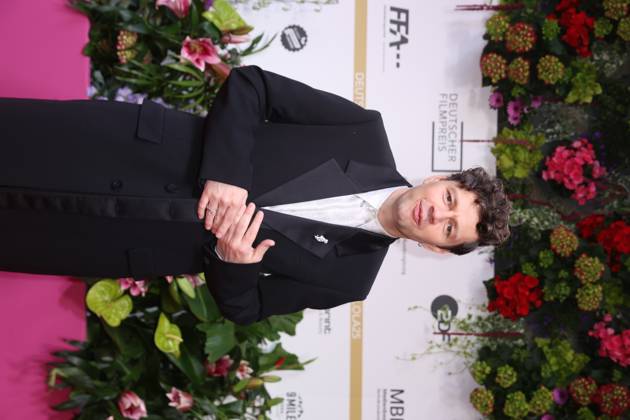 Award - Deutscher Filmpreis 2024 beim Deutschen Filmpreis 2025 im Theater am Potsdamerplatz am 09.05.2025 in Berlin. Copyright: xEventpressxKochanx