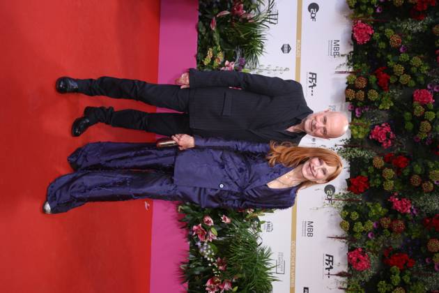 Award - Deutscher Filmpreis 2024 beim Deutschen Filmpreis 2025 im Theater am Potsdamerplatz am 09.05.2025 in Berlin. Copyright: xEventpressxKochanx