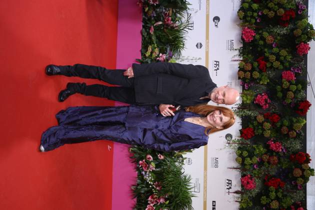 Award - Deutscher Filmpreis 2024 beim Deutschen Filmpreis 2025 im Theater am Potsdamerplatz am 09.05.2025 in Berlin. Copyright: xEventpressxKochanx