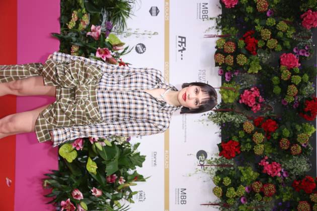 Award - Deutscher Filmpreis 2024 beim Deutschen Filmpreis 2025 im Theater am Potsdamerplatz am 09.05.2025 in Berlin. Copyright: xEventpressxKochanx