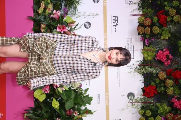 Award - Deutscher Filmpreis 2024 beim Deutschen Filmpreis 2025 im Theater am Potsdamerplatz am 09.05.2025 in Berlin. Copyright: xEventpressxKochanx