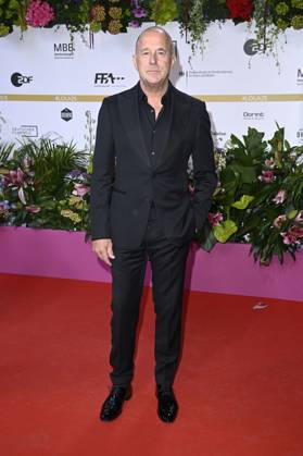 Heino Ferch bei der 75. Verleihung des Deutschen Filmpreises 2025 im Theater am Potsdamer Platz. Berlin, 09.05.2025