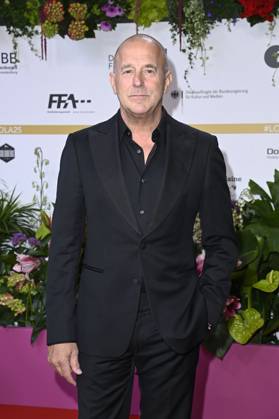 Heino Ferch bei der 75. Verleihung des Deutschen Filmpreises 2025 im Theater am Potsdamer Platz. Berlin, 09.05.2025