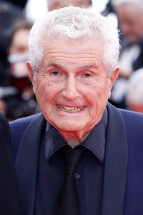 Claude Lelouch bei der Opening Ceremony mit der Premiere des Kinofilms Partir un jour Leave One Day auf dem Festival de Cannes 2025 78. Internationale Filmfestspiele von Cannes im Palais des Festivals. Cannes, 13.05.2025
