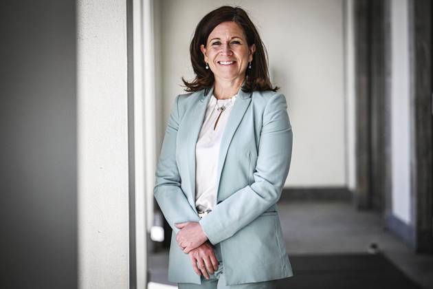 Senatorin für Bildung, Jugend und Familie, Katharina Günther-Wünsch ** NUR FÜR REDAKTIONELLE ZWECKE ** EDITORIAL USE ONLY **<p>Senatorin für Bildung, Jugend und Familie, Katharina Günther-Wünsch, fotografiert am 14. Mai 2025 in Berlin. Berlin Berlin Copyright: MaurizioxGambarini