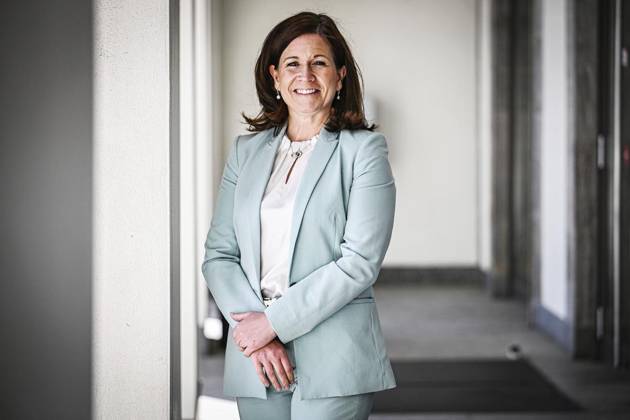 Senatorin für Bildung, Jugend und Familie, Katharina Günther-Wünsch ** NUR FÜR REDAKTIONELLE ZWECKE ** EDITORIAL USE ONLY **<p>Senatorin für Bildung, Jugend und Familie, Katharina Günther-Wünsch, fotografiert am 14. Mai 2025 in Berlin. Berlin Berlin Copyright: MaurizioxGambarini