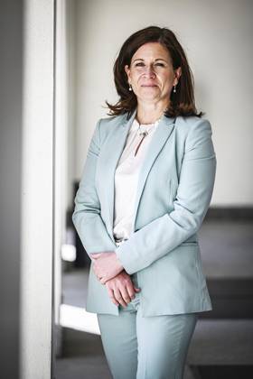 Senatorin für Bildung, Jugend und Familie, Katharina Günther-Wünsch ** NUR FÜR REDAKTIONELLE ZWECKE ** EDITORIAL USE ONLY **<p>Senatorin für Bildung, Jugend und Familie, Katharina Günther-Wünsch, fotografiert am 14. Mai 2025 in Berlin. Berlin Berlin Copyright: MaurizioxGambarini