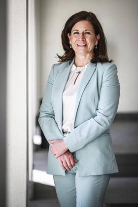 Senatorin für Bildung, Jugend und Familie, Katharina Günther-Wünsch ** NUR FÜR REDAKTIONELLE ZWECKE ** EDITORIAL USE ONLY **<p>Senatorin für Bildung, Jugend und Familie, Katharina Günther-Wünsch, fotografiert am 14. Mai 2025 in Berlin. Berlin Berlin Copyright: MaurizioxGambarini