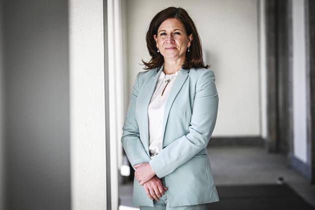 Senatorin für Bildung, Jugend und Familie, Katharina Günther-Wünsch ** NUR FÜR REDAKTIONELLE ZWECKE ** EDITORIAL USE ONLY **<p>Senatorin für Bildung, Jugend und Familie, Katharina Günther-Wünsch, fotografiert am 14. Mai 2025 in Berlin. Berlin Berlin Copyright: MaurizioxGambarini