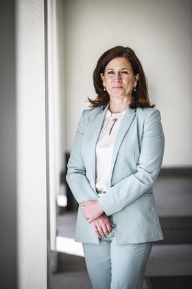 Senatorin für Bildung, Jugend und Familie, Katharina Günther-Wünsch ** NUR FÜR REDAKTIONELLE ZWECKE ** EDITORIAL USE ONLY **<p>Senatorin für Bildung, Jugend und Familie, Katharina Günther-Wünsch, fotografiert am 14. Mai 2025 in Berlin. Berlin Berlin Copyright: MaurizioxGambarini
