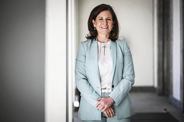Senatorin für Bildung, Jugend und Familie, Katharina Günther-Wünsch ** NUR FÜR REDAKTIONELLE ZWECKE ** EDITORIAL USE ONLY **<p>Senatorin für Bildung, Jugend und Familie, Katharina Günther-Wünsch, fotografiert am 14. Mai 2025 in Berlin. Berlin Berlin Copyright: MaurizioxGambarini