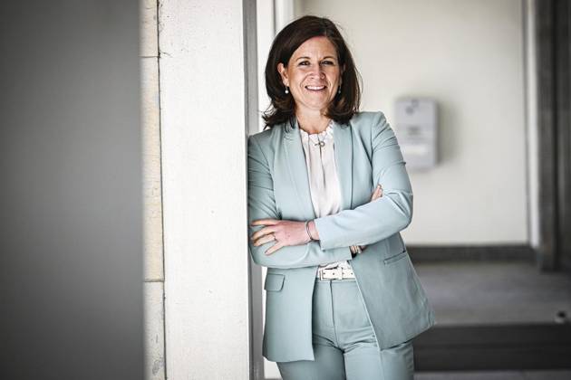 Senatorin für Bildung, Jugend und Familie, Katharina Günther-Wünsch ** NUR FÜR REDAKTIONELLE ZWECKE ** EDITORIAL USE ONLY **<p>Senatorin für Bildung, Jugend und Familie, Katharina Günther-Wünsch, fotografiert am 14. Mai 2025 in Berlin. Berlin Berlin Berlin Copyright: MaurizioxGambarini