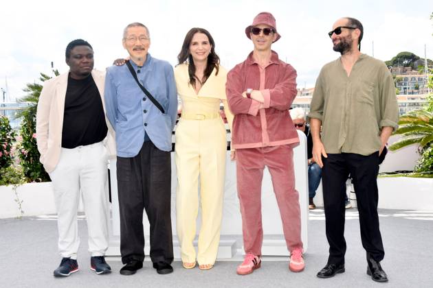 78e Festival International du Film de Cannes Jury photocall 78e Festival International du Film de Cannes. Jury photocall at the 78th International Cannes Film festival Copyright: xEricxCatarinax