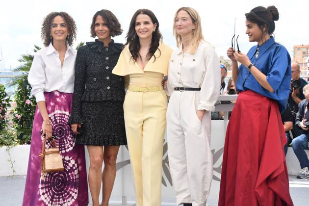 78e Festival International du Film de Cannes Jury photocall 78e Festival International du Film de Cannes. Jury photocall at the 78th International Cannes Film festival Copyright: xEricxCatarinax