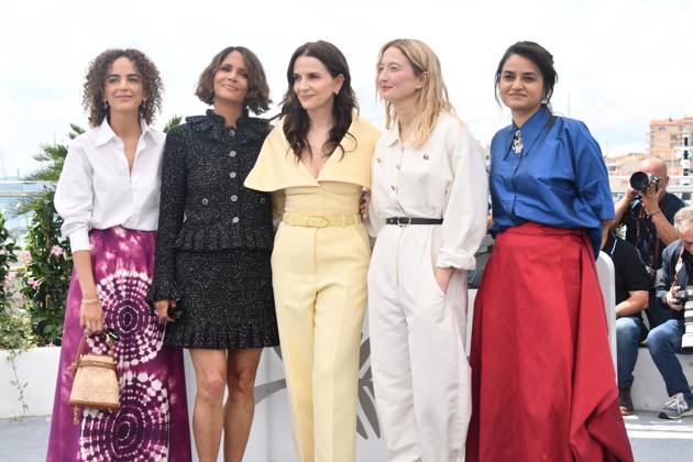78e Festival International du Film de Cannes Jury photocall 78e Festival International du Film de Cannes. Jury photocall at the 78th International Cannes Film festival Copyright: xEricxCatarinax