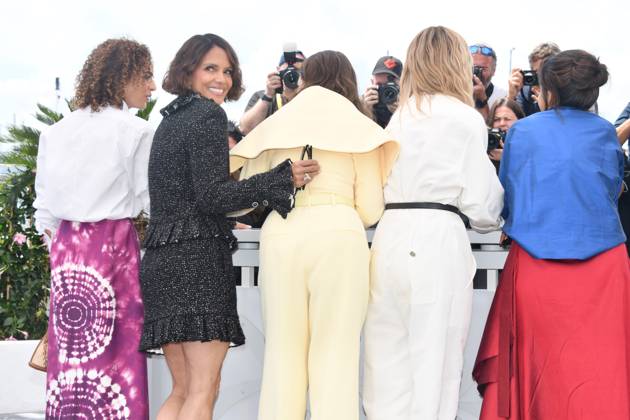 78e Festival International du Film de Cannes Jury photocall 78e Festival International du Film de Cannes. Jury photocall at the 78th International Cannes Film festival Copyright: xEricxCatarinax