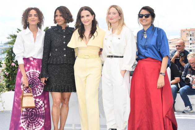 78e Festival International du Film de Cannes Jury photocall 78e Festival International du Film de Cannes. Jury photocall at the 78th International Cannes Film festival Copyright: xEricxCatarinax