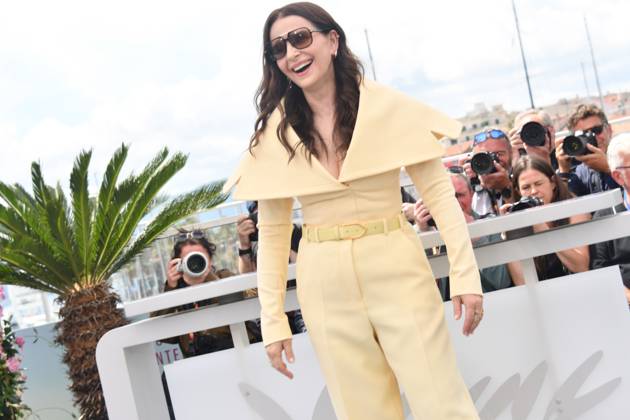 78e Festival International du Film de Cannes Jury photocall 78e Festival International du Film de Cannes. Jury photocall at the 78th International Cannes Film festival Juliette Binoche Copyright: xEricxCatarinax
