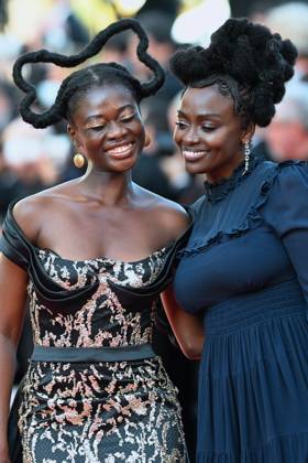 Bilder des Jahres 2025, Entertainment 05 Mai Entertainment Themen der Woche KW20 Entertainment Bilder des Tages Cannes Mission Impossible The Final Reckoning Screening Cannes Mission Impossible The Final Reckoning Screening Aissa Maiga, Mission Impossible - The Final Reckoning walking the red carpet for the Out of Competition premiere, Cannes, France on May 14, 2025 as part of the 78th Cannes Film Festival. Photo by Franck Castel ABACAPRESS.COM Cannes France  Copyright: xCastelxFranck ABACAx