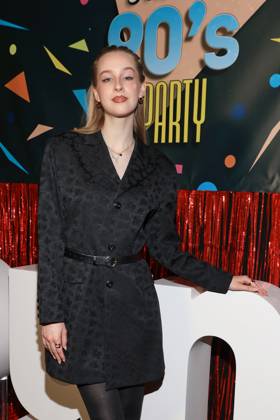 15.05.2025 , Gazelle Vollhase zur Premiere der ersten Staffel von Messiah Superstar, Bi Nuu, Berlin, Berlin