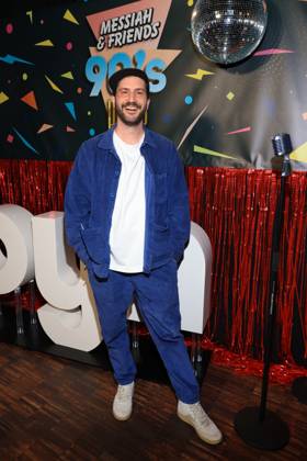 15.05.2025 , Felix Stienz zur Premiere der ersten Staffel von Messiah Superstar, Bi Nuu, Berlin, Berlin