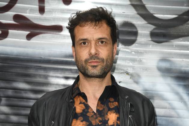 Kai Schumann bei der Premiere der Serie Messiah Superstar (SAT.1 und Joyn, ab 16.05.2025 in der Mediathek) am 15.05.2025 in Berlin Messiah Superstar Serien Premiere in Berlin