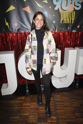 Zora Alber bei der Premiere der Serie Messiah Superstar (SAT.1 und Joyn, ab 16.05.2025 in der Mediathek) am 15.05.2025 in Berlin Messiah Superstar Serien Premiere in Berlin