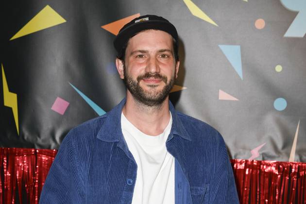 Felix Stienz bei der Premiere der Serie Messiah Superstar (SAT.1 und Joyn, ab 16.05.2025 in der Mediathek) am 15.05.2025 in Berlin Messiah Superstar Serien Premiere in Berlin