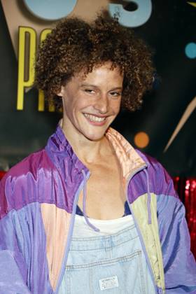 Karen Dahmen beim Photocall zur Premiere der ersten Staffel der JOYN Serie Messiah Superstar im Bi Nuu Berlin am 15. Mai 2025