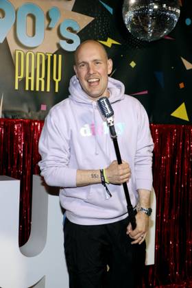 beim Photocall zur Premiere der ersten Staffel der JOYN Serie Messiah Superstar im Bi Nuu Berlin am 15. Mai 2025