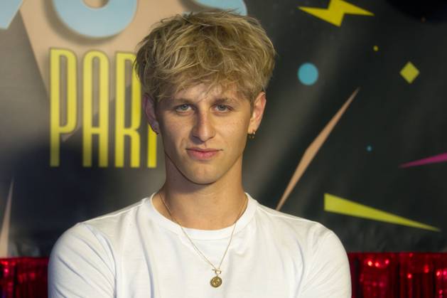 Messiah Superstar , Premiere im Bi Nuu, Berlin, 15.05.2025 Theo Carow, MESSIAH SUPERSTAR , Photo Call zur Premiere der Sat1 und Joyn-Produktion im Bi Nuu, Berlin, 15.05.2025 Berlin Bi Nuu Deutschland, germany Copyright: xChristianxBehringx