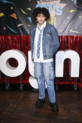 Lukas von Horbatschwesky bei der Premiere der 1. Staffel der Joyn Serie Messiah Superstar im Bi Nuu. Berlin, 15.05.2025