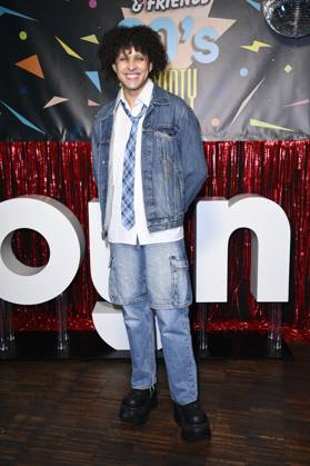 Lukas von Horbatschwesky bei der Premiere der 1. Staffel der Joyn Serie Messiah Superstar im Bi Nuu. Berlin, 15.05.2025