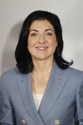 Katherina Reiche, Bundeswirtschaftsministerin, beim Tag des Familienunternehmens im Hotel Adlon am 16.05.25 in Berlin. Katherina Reiche beim Tag des Familienunternehmens 2025