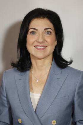 Katherina Reiche, Bundeswirtschaftsministerin, beim Tag des Familienunternehmens im Hotel Adlon am 16.05.25 in Berlin. Katherina Reiche beim Tag des Familienunternehmens 2025