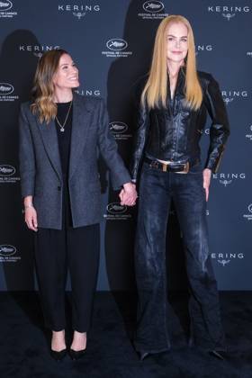 Photocall for Kering Women in Motion Talk with Nicole Kidman , Palais des Festivals, Cannes, France Nicole Kidman seen at the Photocall for Kering Women in Motion Talk with Nicole Kidman during the 78th Festival de Cannes (Cannes International Film Festival) at Palais des Festivals, Cannes, , France on 18 May 2025. Picture, Credit:Julie Edwards Avalon France, French Riviera, Cannes, Palais des Festivals Copyright: xJuliexEdwardsx xAvalonx 1000582079