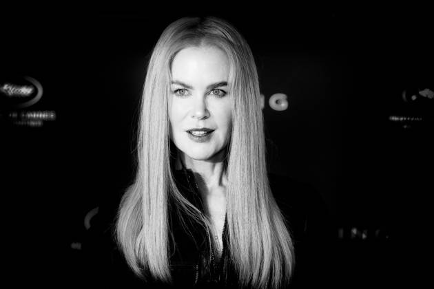 Photocall for Kering Women in Motion Talk with Nicole Kidman , Palais des Festivals, Cannes, France Nicole Kidman seen at the Photocall for Kering Women in Motion Talk with Nicole Kidman during the 78th Festival de Cannes (Cannes International Film Festival) at Palais des Festivals, Cannes, , France on 18 May 2025. Editors Note: Image converted to monochrome Picture, Credit:Julie Edwards Avalon France, French Riviera, Cannes, Palais des Festivals Copyright: xJuliexEdwardsx xAvalonx 1000582114