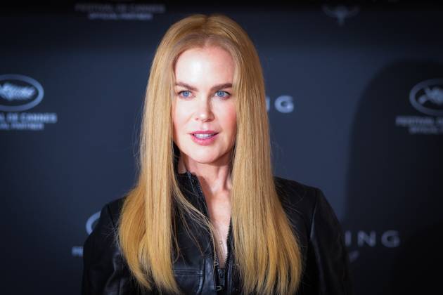 Photocall for Kering Women in Motion Talk with Nicole Kidman , Palais des Festivals, Cannes, France Nicole Kidman seen at the Photocall for Kering Women in Motion Talk with Nicole Kidman during the 78th Festival de Cannes (Cannes International Film Festival) at Palais des Festivals, Cannes, , France on 18 May 2025. Picture, Credit:Julie Edwards Avalon France, French Riviera, Cannes, Palais des Festivals Copyright: xJuliexEdwardsx xAvalonx 1000582132