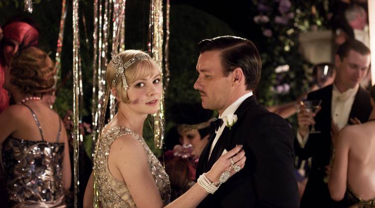 The Great Gatsby (2013) - filmstill CAREY MULLIGAN & JOEL EDGERTON in The Great Gatsby (2013) EDITORIAL USE ONLY Copyright: xCAP NFSx