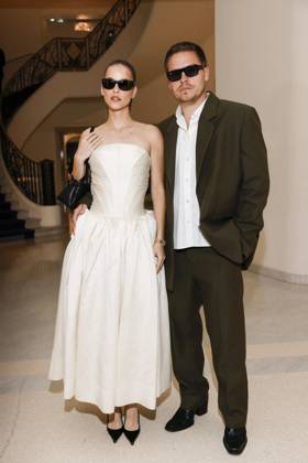 Cannes Barbara Palvin, Dylan Sprouse pose at Hotel Martinez MP Barbara Palvin Dylan Sprouse pose at Hotel Martinez ahead the 78th annual Cannes Film Festival on May 19, 2025 in Cannes, France. Photo by Marco Piovanotto ABACAPRESS.CO  Copyright: xPiovanottoxMarco ABACAx