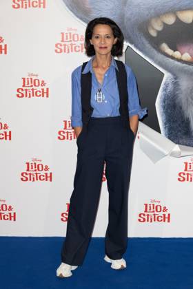 Lilo & Stitch Paris Film Premiere Sophia Aram attends Lilo & Stitch Paris Film Premiere at Le Grand Rex on May 20, 2025 in Paris, France. Photo by Nasser Berzane ABACAPRESS.COM Paris France Copyright: xBerzanexNasser ABACAx