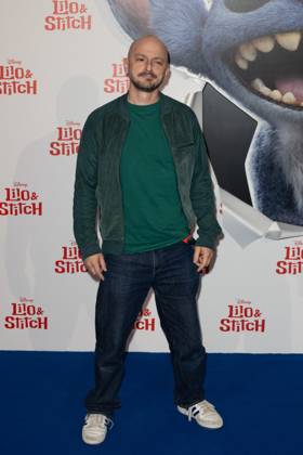 Lilo & Stitch Paris Film Premiere Antoine Schoumsky, french voice of Pikly attends Lilo & Stitch Paris Film Premiere at Le Grand Rex on May 20, 2025 in Paris, France. Photo by Nasser Berzane ABACAPRESS.COM Paris France Copyright: xBerzanexNasser ABACAx