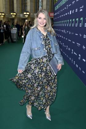Marie von den Benken bei der Verleihung der 18 Green Awards 2025 in der Messe Berlin. Berlin, 20.05.2025