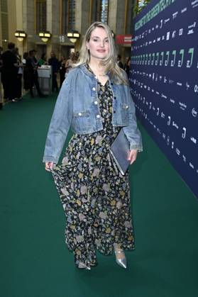 Marie von den Benken bei der Verleihung der 18 Green Awards 2025 in der Messe Berlin. Berlin, 20.05.2025