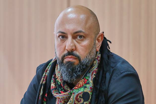 Berlin, Deutschland, 21.05.2025: Haus der Bundespressekonferenz: Pressekonferenz: MAF-DAD e.V., Stand des Antrages zur Aufhebung des Betätigungsverbots gegenüber der Arbeiterpartei Kurdistans PKK angesichts des aktuellen Friedensprozesses: Ferat Ali Kocak (Linke) Copyright: xdtsxNachrichtenagenturx dts_68099