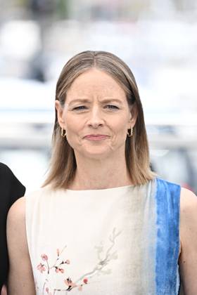 Cannes - Vie Privee Photocall Jodie Foster during the Vie Privee (A Private Life) photocall at the 78th annual Cannes Film Festival at Palais des Festivals on May 21, 2025 in Cannes, France. Photo by David Niviere ABACAPRESS.COM Cannes France  Copyright: xNivierexDavid ABACAPRESS.COMx