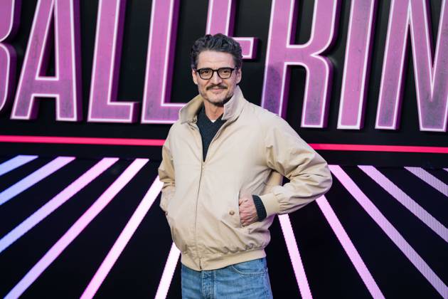 Bilder des Jahres 2025, Entertainment 05 Mai Entertainment Themen der Woche KW21 Entertainment Bilder des Tages Lionsgate UK Presents The World Premiere Of Ballerina LONDON, ENGLAND - MAY 22: Pedro Pascal attends the world premiere of Ballerina at Cineworld Leicester Square on May 22, 2025 in London, England., Credit:Lounis Tiar Avalon United Kingdom, London, Leicester Square  Copyright: xLounisxTiarx xAvalonx 1002134236