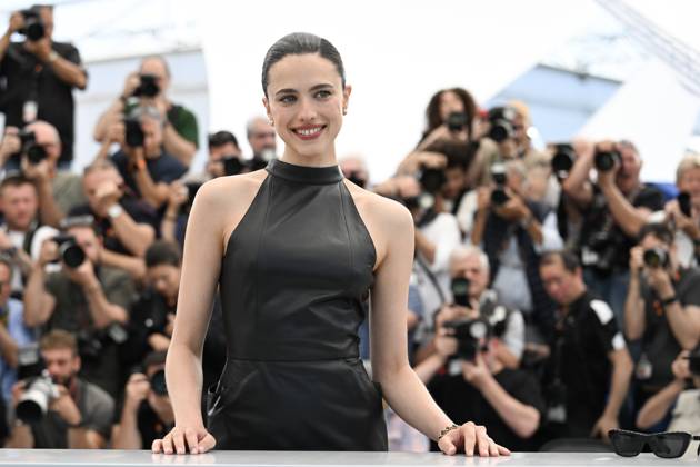 78eme Festival International du Film de Cannes Photocall with cast of HOney don t 78th International Cannes Film Festival Photocall with cast of HOney don t movie 445080 2025 05 24 France Qualley , Sarah Margaret  Copyright: xSergexArnalx xStarfacex STAR_445080_027