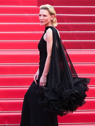 Bilder des Jahres 2025, Entertainment 05 Mai Entertainment Themen der Woche KW21 Entertainment Bilder des Tages Cannes, 78th Cannes Film Festival 2025 - Final Night - Red Carpet Closing Ceremony In the photo, CATE BLANCHETT  Copyright: xManuelexMangiarottix xipa-agency.netx xPoolxPhotoxEventsx05x IPA_Agency_IPA58185868
